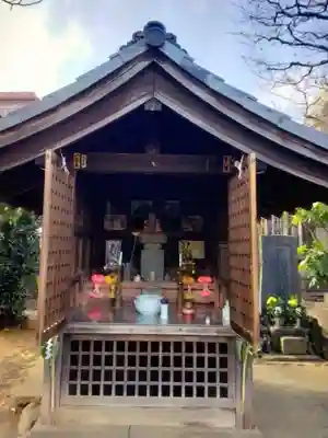 福王山  慈眼寺(東京都)