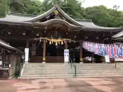 鹿嶋神社の本殿