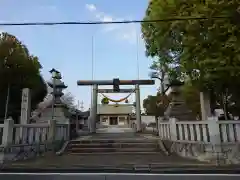 綿積神社の建物その他