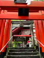 熊本城稲荷神社(熊本県)