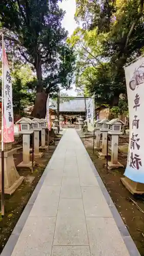 大宮・大原神社のその他建物