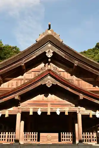 美保神社(島根県)