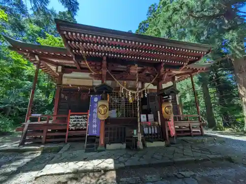 浮嶋稲荷神社(山形県)