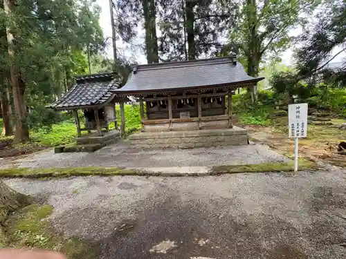 雄山神社中宮祈願殿(富山県)