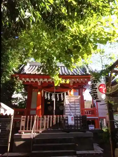 藤神稲荷神社(東京都)