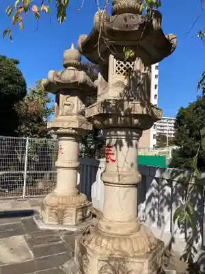 鶴見神社のその他建物