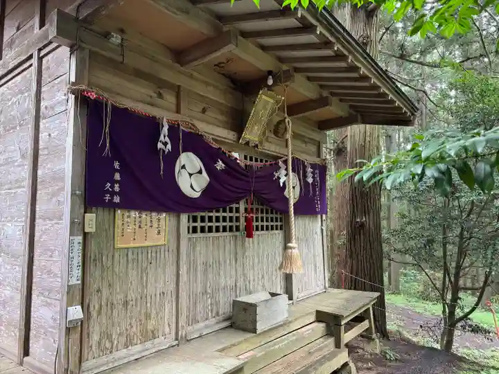 坪沼八幡神社(宮城県)