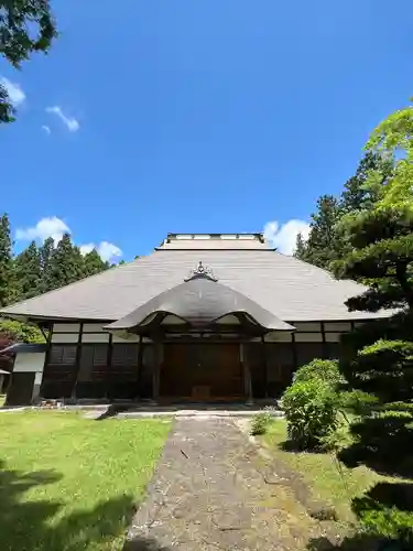 恵日寺(福島県)