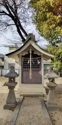 稲葉神社(大阪府)