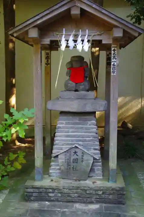 水稲荷神社の末社・摂社