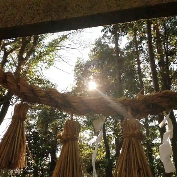 白幡神社のその他建物