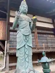 称念寺の仏像