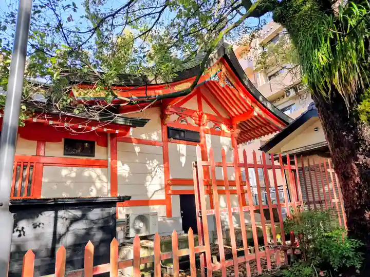 荒田八幡宮(鹿児島県)