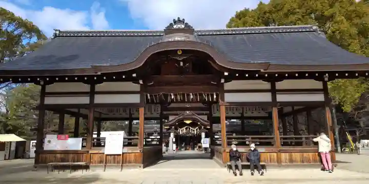 藤森神社(京都府)