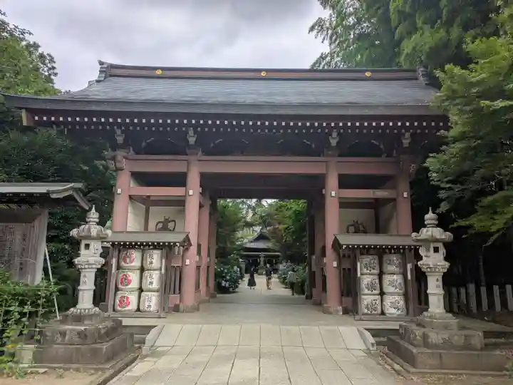 大宝八幡宮(茨城県)