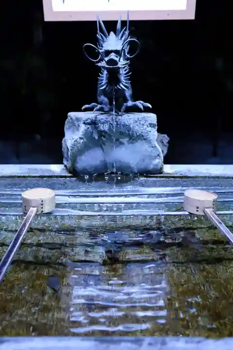 新屋山神社(山梨県)