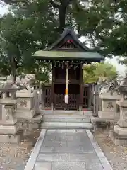 彌刀神社(大阪府)