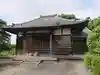 蔵泉寺の本殿・本堂