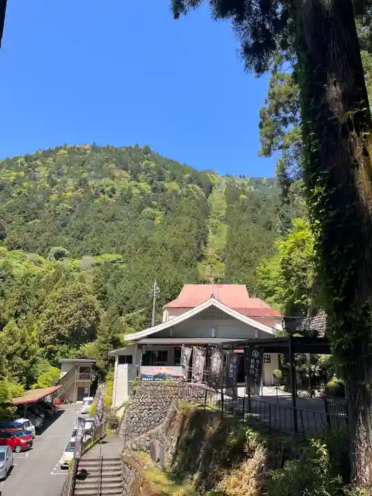久遠寺(山梨県)