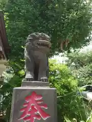 諏訪神社(神奈川県)