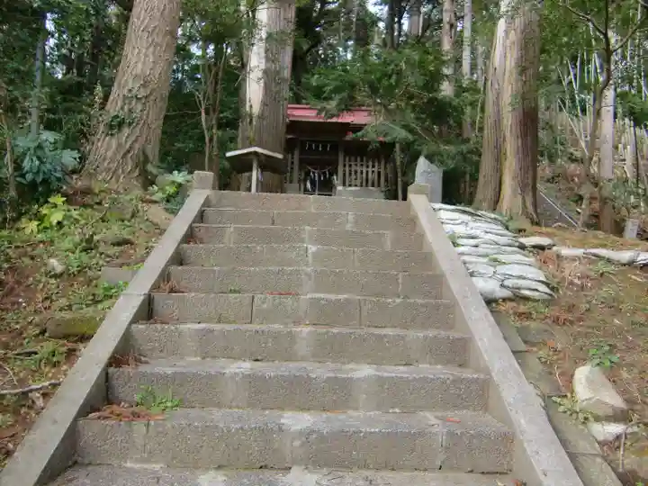 星宮神社のその他建物