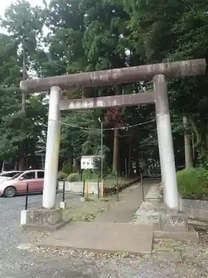 中氷川神社(埼玉県)