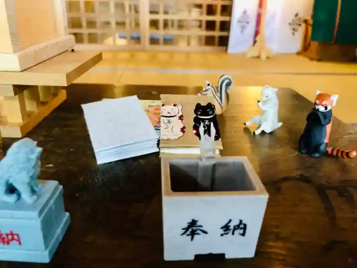 高司神社〜むすびの神の鎮まる社〜のその他建物