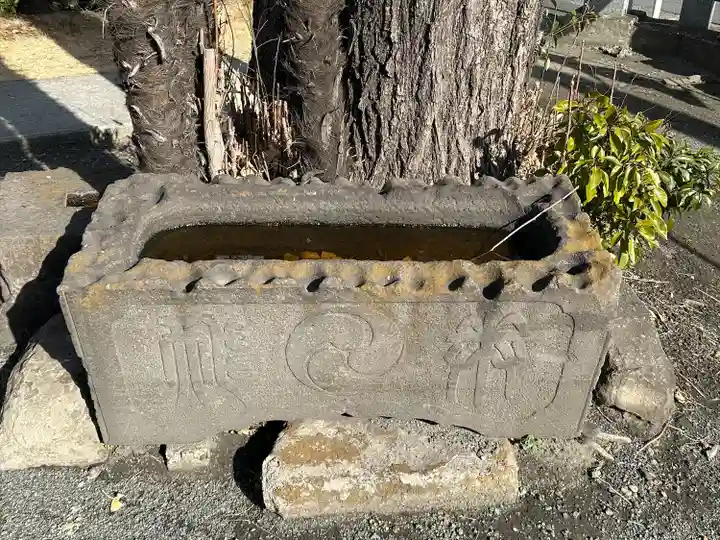 神明神社(神奈川県)