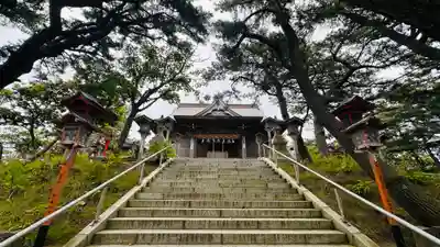 高山稲荷神社(青森県)