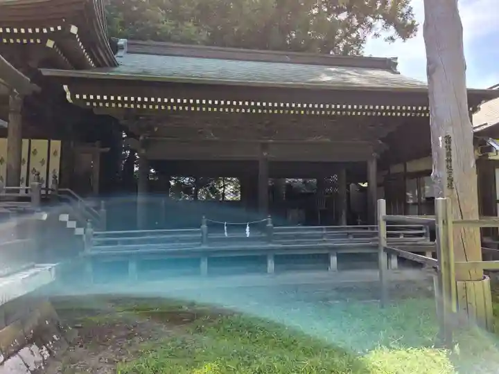 諏訪護国神社(長野県)