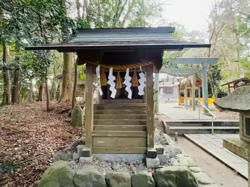 賀茂大神社(三重県)