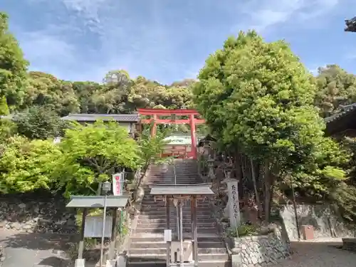 粉河産土神社（たのもしの宮）(和歌山県)