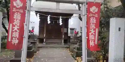 さくら稲荷(東京都)