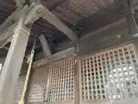 五社稲荷神社の本殿・本堂