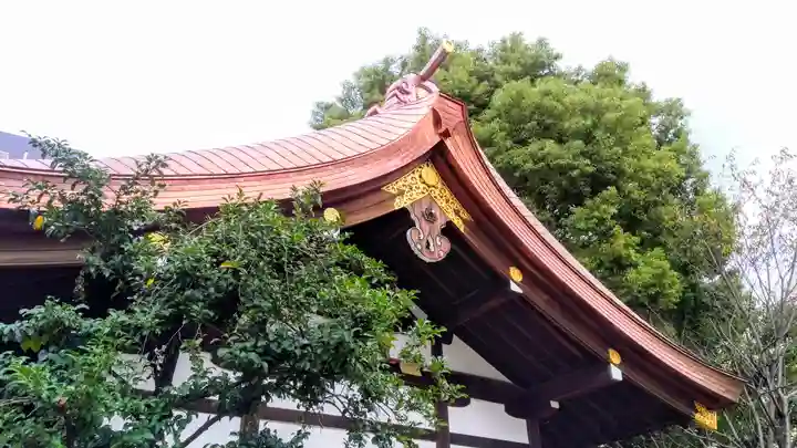 三輪神社のその他建物