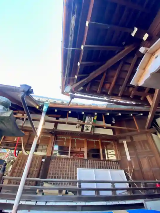 常施無畏寺 護浄院(清荒神)(京都府)