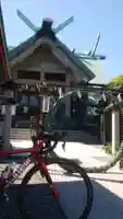 簸川神社のその他建物