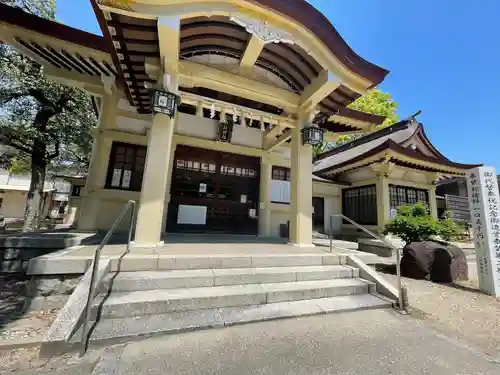 六所神社(愛知県)