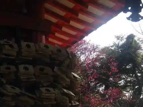 荏柄天神社のその他建物