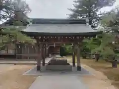 松陰神社(山口県)