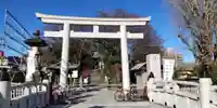 白旗神社(神奈川県)