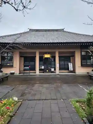 来福寺(東京都)