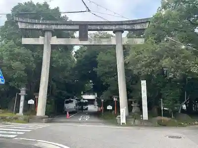 住吉神社（入水神社）(愛知県)