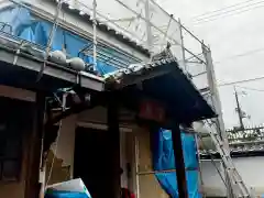 御霊神社(奈良県)