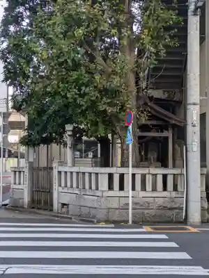 伏見江一稲荷神社(東京都)
