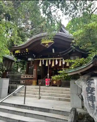 子安神社(東京都)