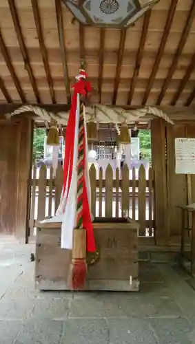 磐手杜神社のその他建物