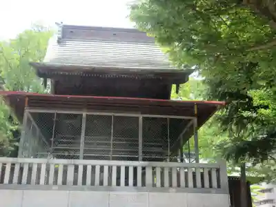 浅間神社(埼玉県)