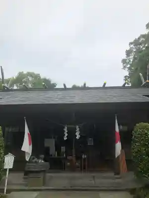 諏訪神社(鹿児島県)