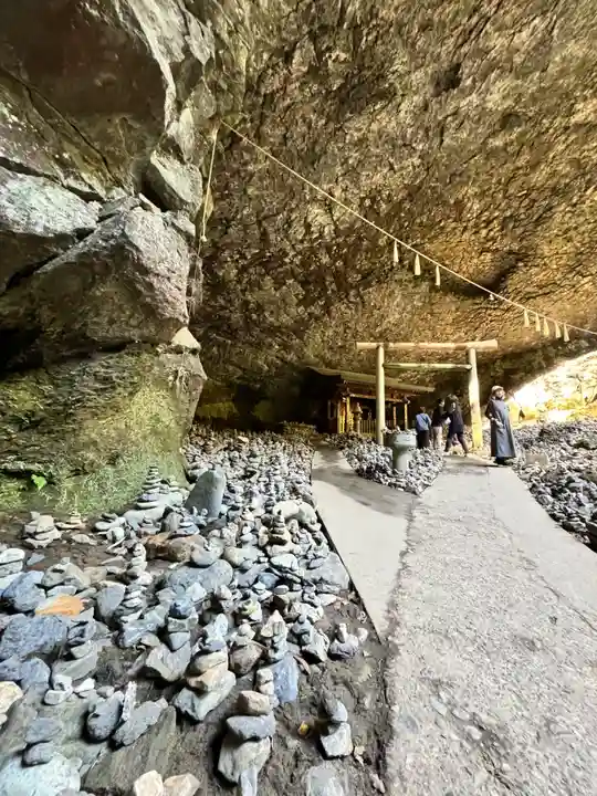 天安河原宮(宮崎県)